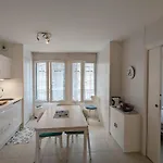 Centre, T2 De 47m², 200m Plage, Loggia, Parking, Ideal Couple - Fr-1-420-109 Аркашон