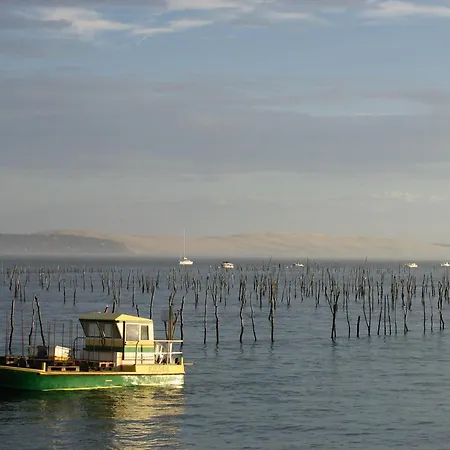 Διαμέρισμα Centre, T2 De 47m², 200m Plage, Loggia, Parking, Ideal Couple - Fr-1-420-109
